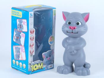 Battery Operated Talking Tom Cat  - Best Selling Toys 2014 - Best Price in Pakistan - HitShop.pk